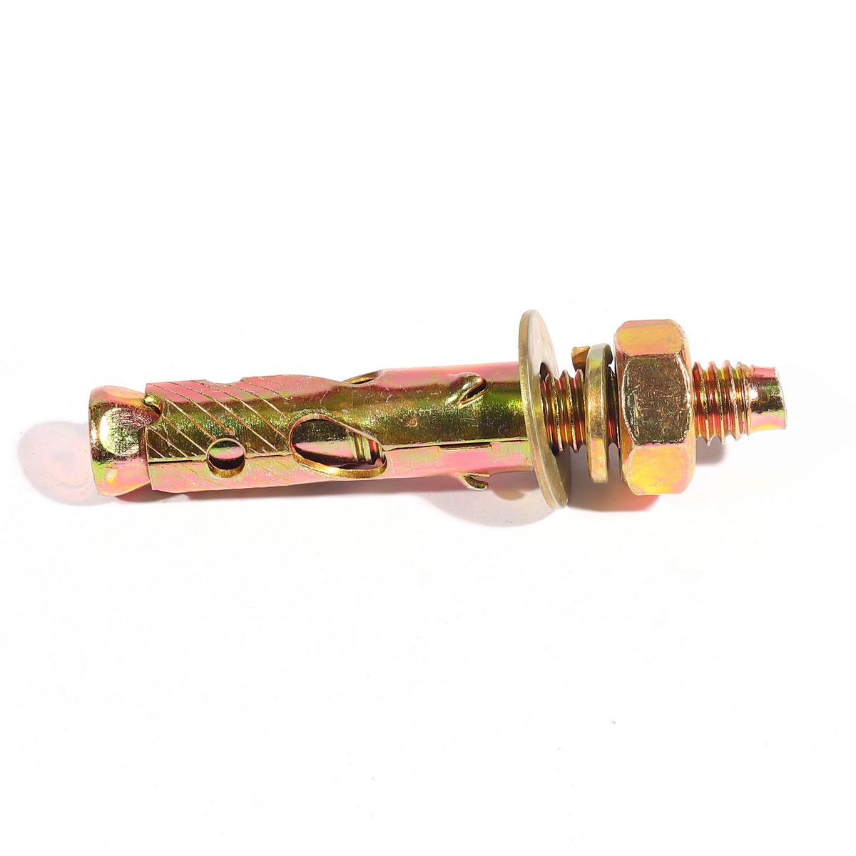 PL3/8*75 พุกเหล็ก 3/8" (70 PCS/BOX) POLO รุ่น 0020 รูปที่ 3