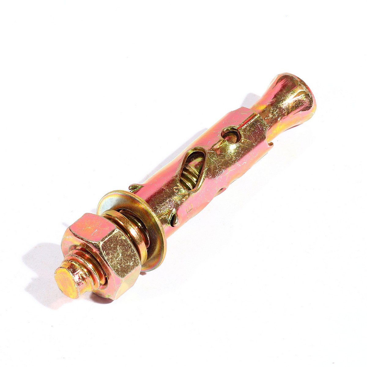 PL1/2*95 พุกเหล็ก 1/2" (30 PCS/BOX) POLO รุ่น 0025 รูปที่ 4