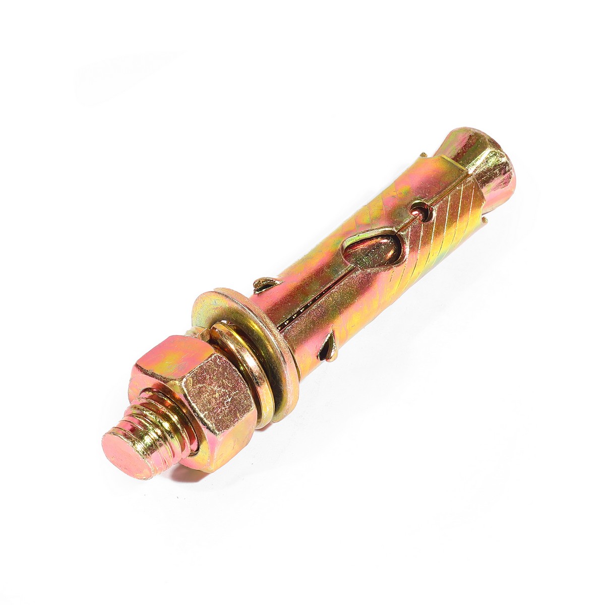 PL5/8*110 พุกเหล็ก 5/8" (20 PCS/BOX) POLO รุ่น 0030 รูปที่ 4