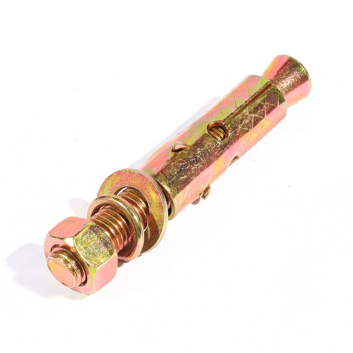 PL3/4*160 พุกเหล็ก 3/4" (5 PCS/BOX) POLO รุ่น 0035 รูปที่ 4