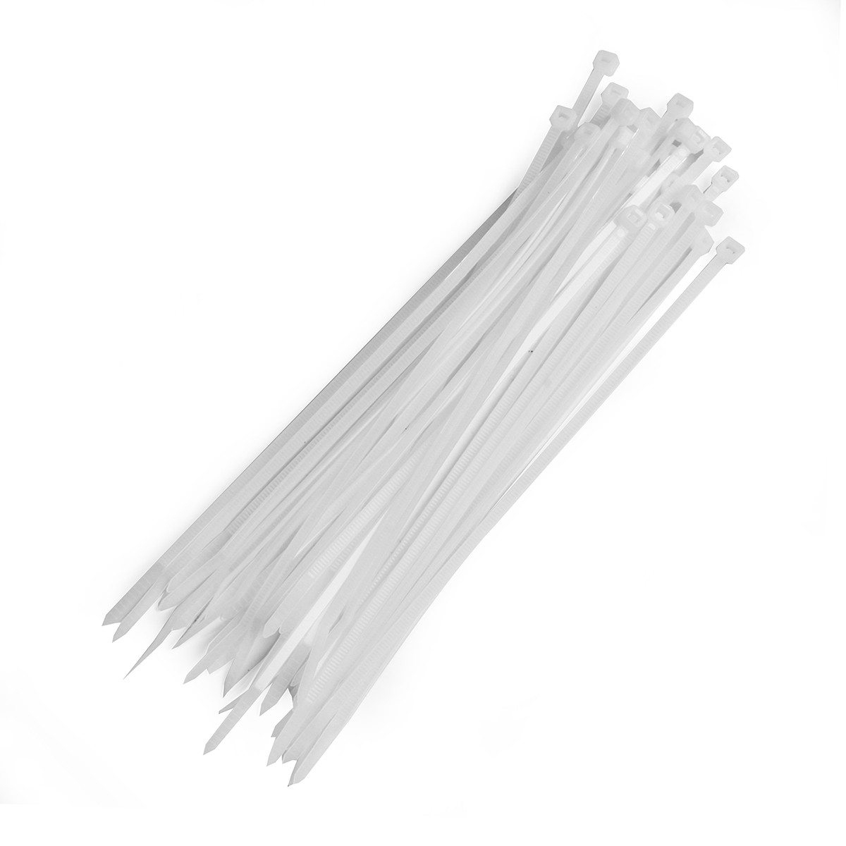 เคเบิ้ลไทร์ 4"ขาว 2.5(100PC/PA) POLO รุ่น PL-100MC ราคา ฿10.8