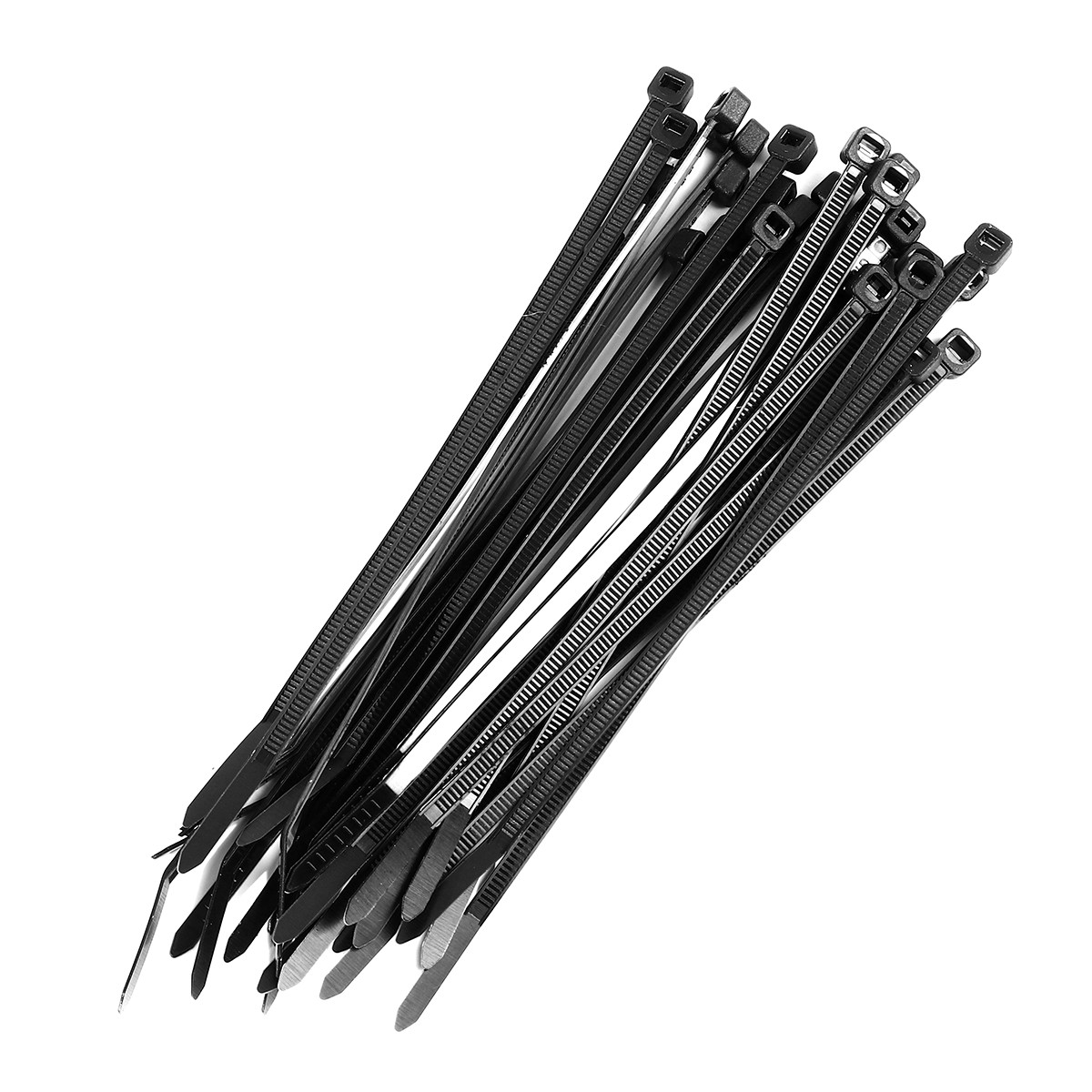 เคเบิ้ลไทร์ 6"ดำ 3.6(100PC/PA) POLO รุ่น PL-150ICB ราคา ฿26.4