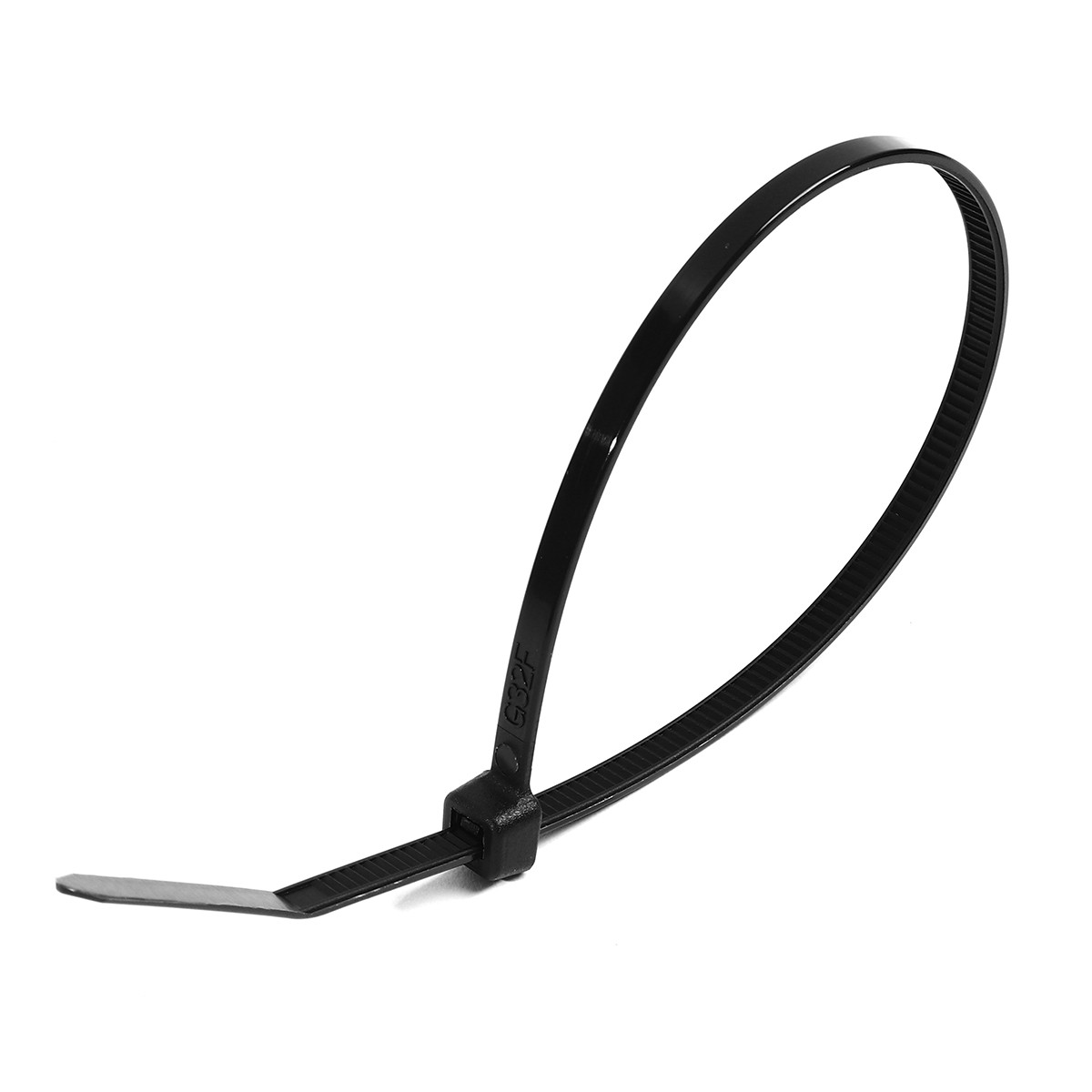 เคเบิ้ลไทร์ 8"ดำ 3.6(100PC/PA) POLO รุ่น PL-200ICB รูปที่ 2