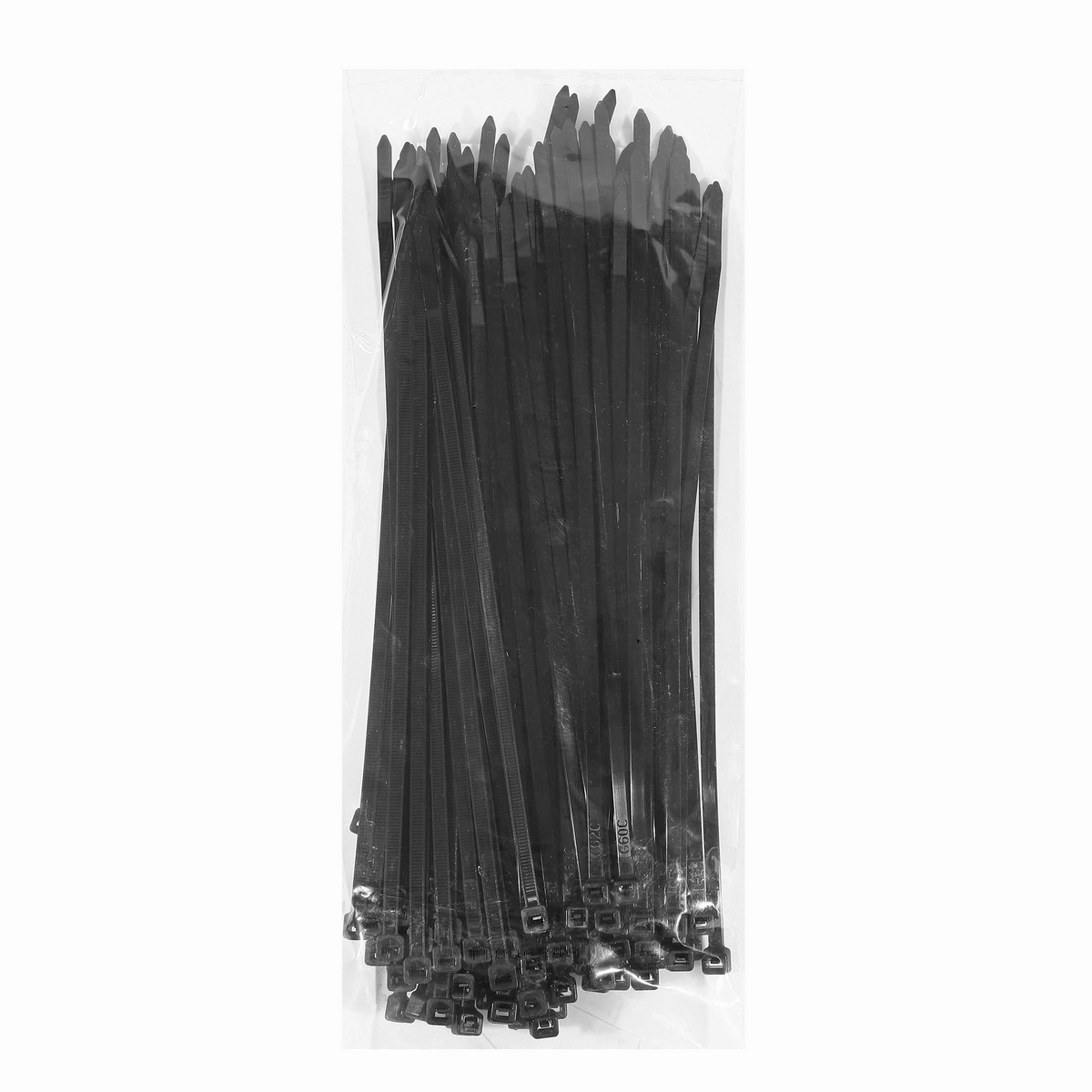 เคเบิ้ลไทร์10"ดำ 4.8(100PC/PA POLO รุ่น PL-250STCB รูปที่ 2