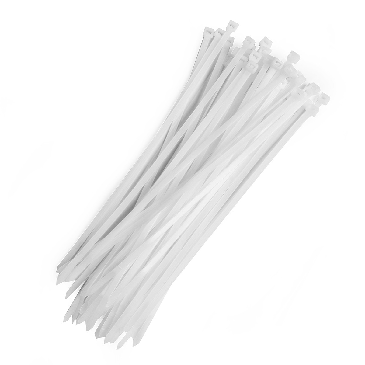 เคเบิ้ลไทร์10"ขาว 4.8(100PC/PA POLO รุ่น PL-250STC ราคา ฿68.4