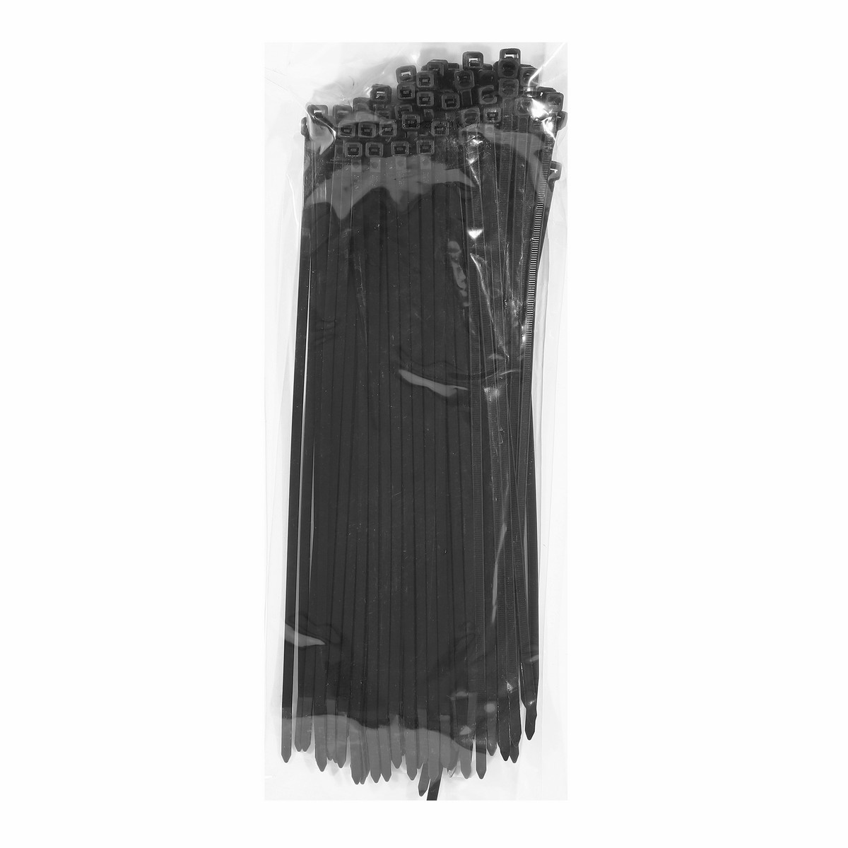 เคเบิ้ลไทร์12"ดำ 4.8(100PC/PA POLO รุ่น PL-300STCB รูปที่ 2