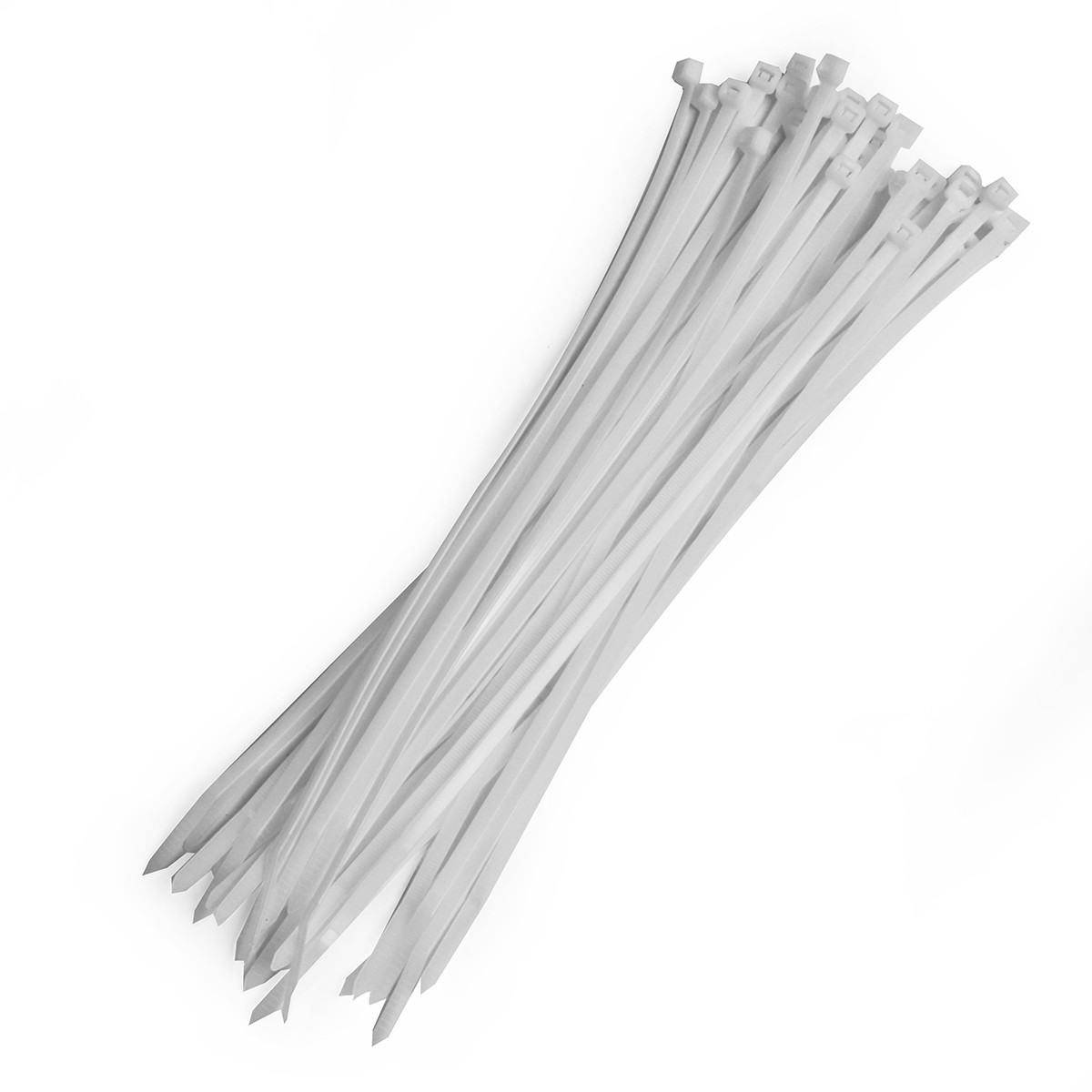 เคเบิ้ลไทร์12"ขาว 4.8(100PC/PA POLO รุ่น PL-300STC ราคา ฿73.2
