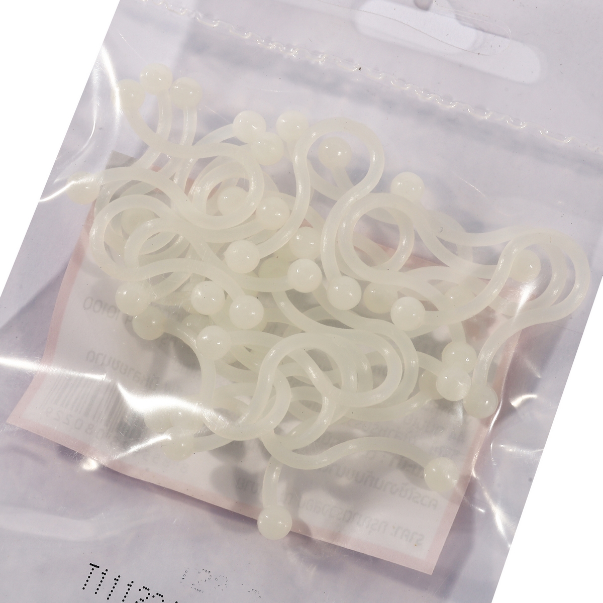 ตัวล็อคบิด 8.3MM. (20PCS/PACK) PL-TH-F POLO รูปที่ 3