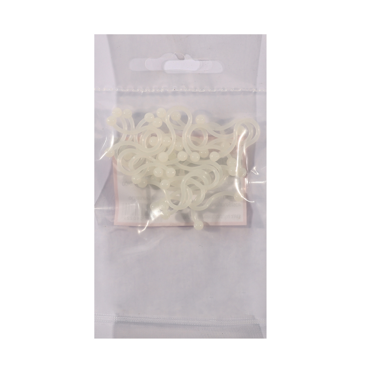 ตัวล็อคบิด 8.3MM. (20PCS/PACK) PL-TH-F POLO รูปที่ 2