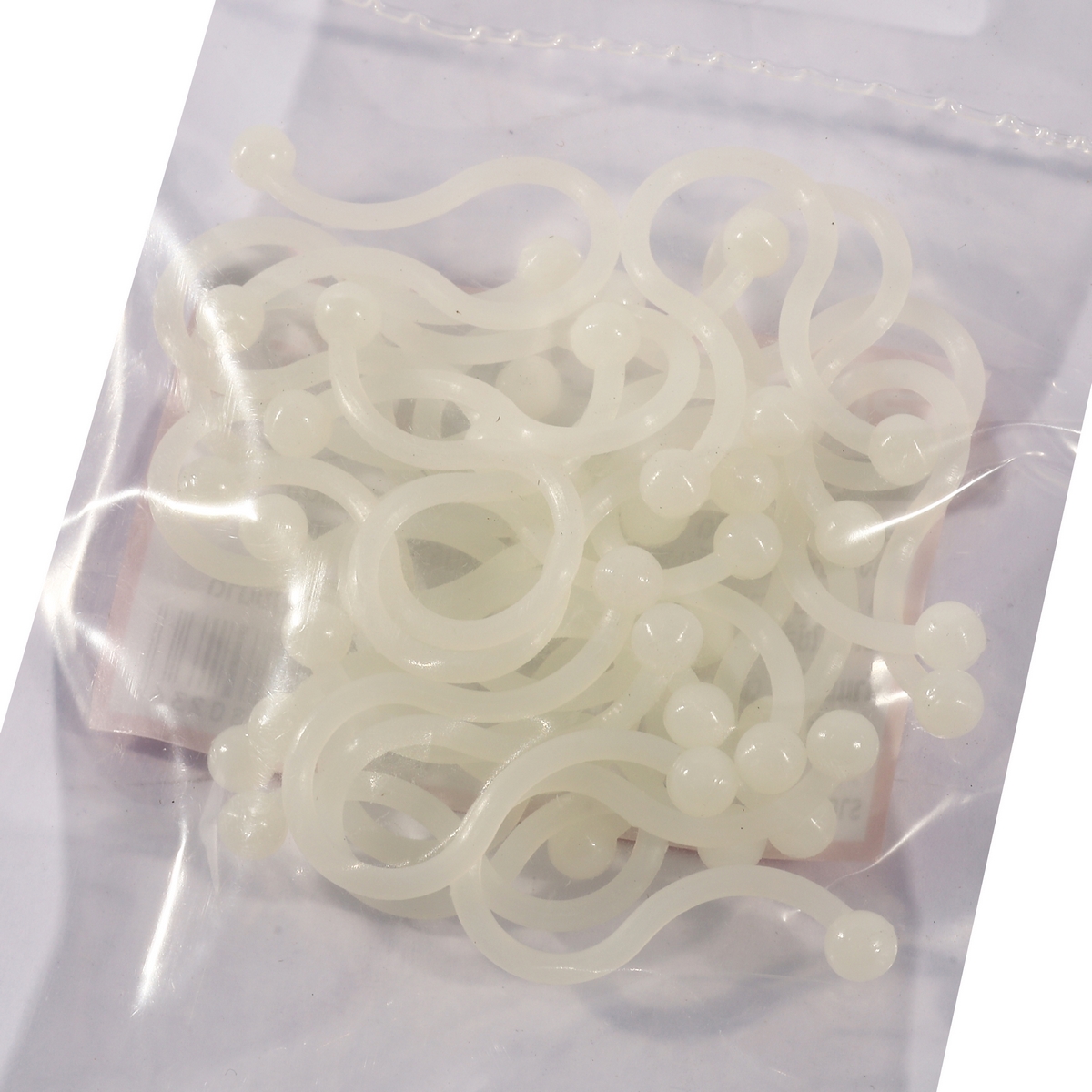ตัวล็อคบิด 11.5MM. (20PCS/PACK) PL-TH-G POLO รูปที่ 3