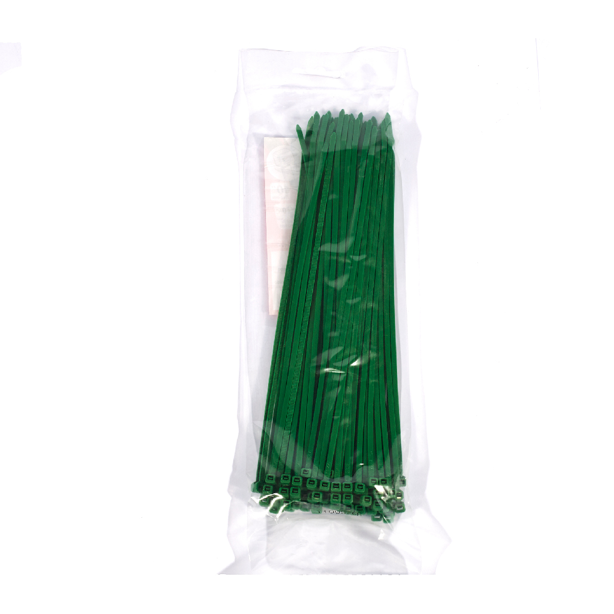 เคเบิ้ลไทร์เขียว10"(100PC/PA) POLO รุ่น PL-250IGN รูปที่ 3