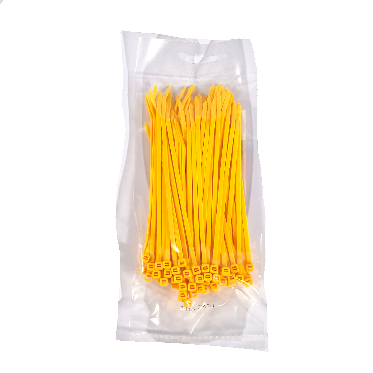 เคเบิ้ลไทร์เหลือง6"(100PC/PA) POLO รุ่น PL-150IYL รูปที่ 3