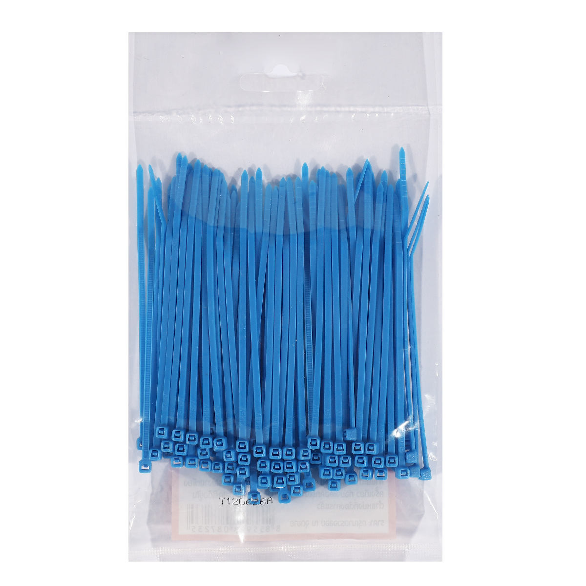 เคเบิ้ลไทร์ฟ้า 4"(100PC/PA) POLO รุ่น PL-100MFK รูปที่ 2