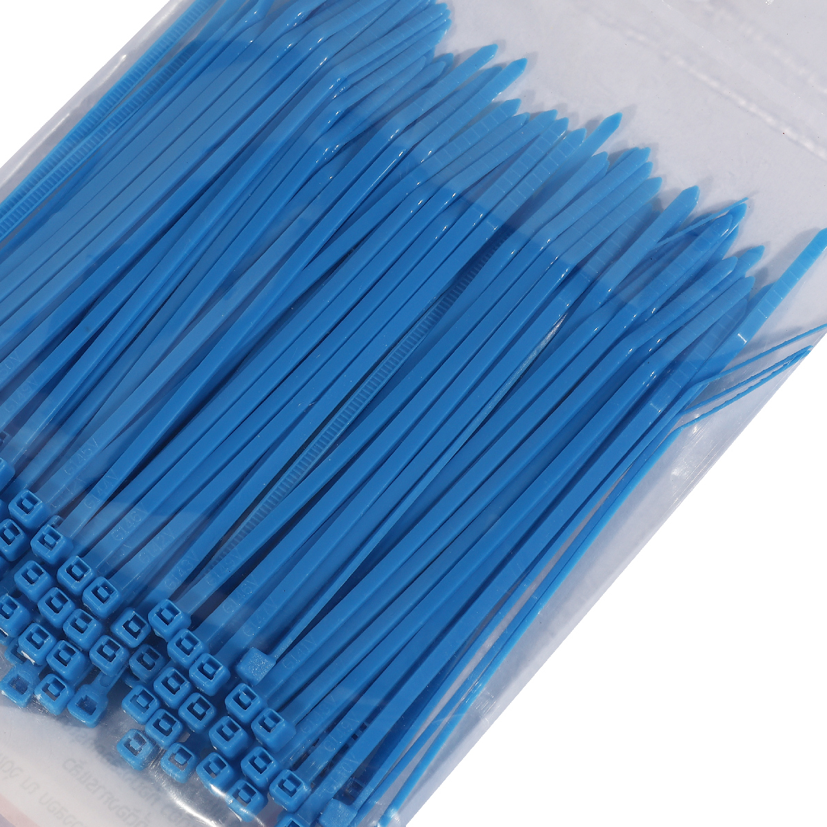 เคเบิ้ลไทร์ฟ้า 4"(100PC/PA) POLO รุ่น PL-100MFK รูปที่ 3
