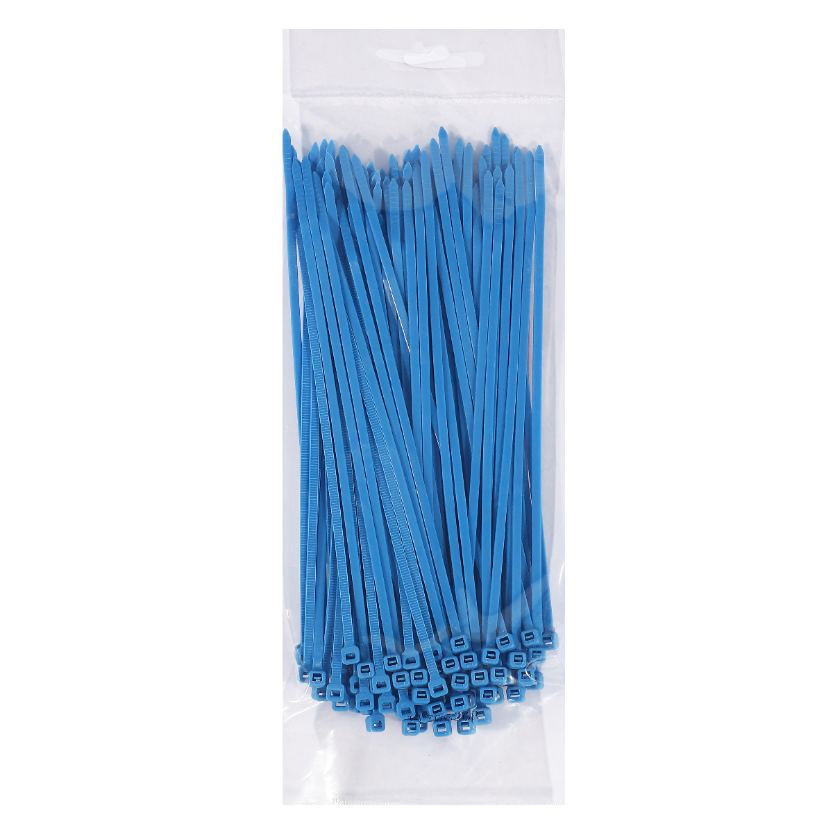 เคเบิ้ลไทร์ฟ้า 8"(100PC/PA) POLO รุ่น PL-200IFK รูปที่ 2