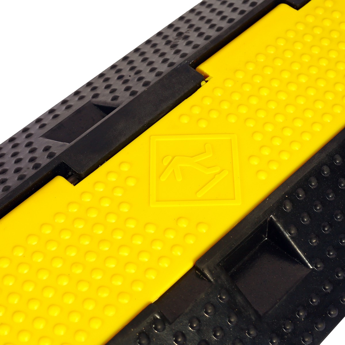 POLO Rubber Cable Protector, Size 100 X 25 X 5 CM photo 3