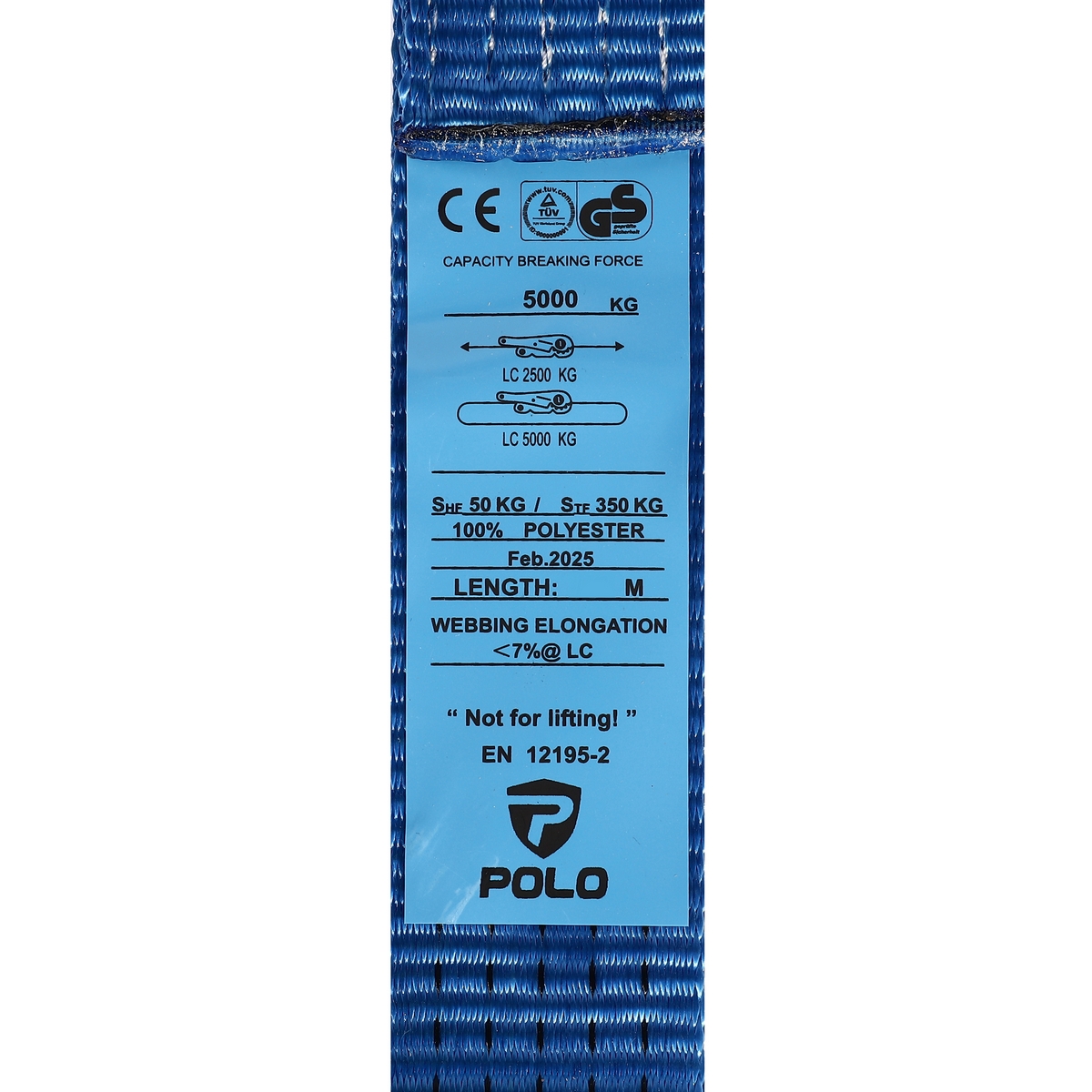 เข็มขัดรัดของ 5TX8MX50MM POLO รูปที่ 5