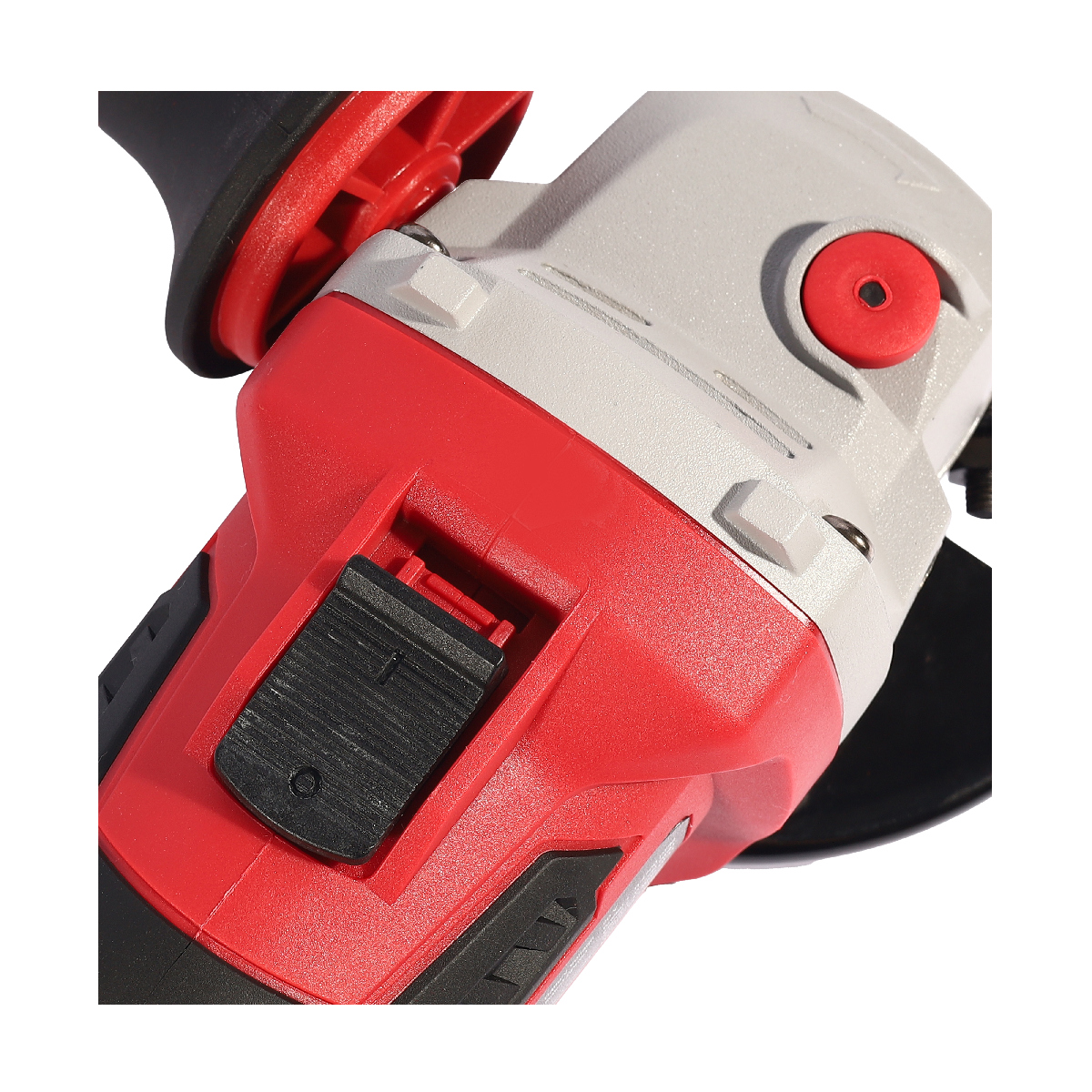 20Vเครื่องเจียรไร้สาย4"5.0AH*1 POLO รุ่น PAG202D1 รูปที่ 4