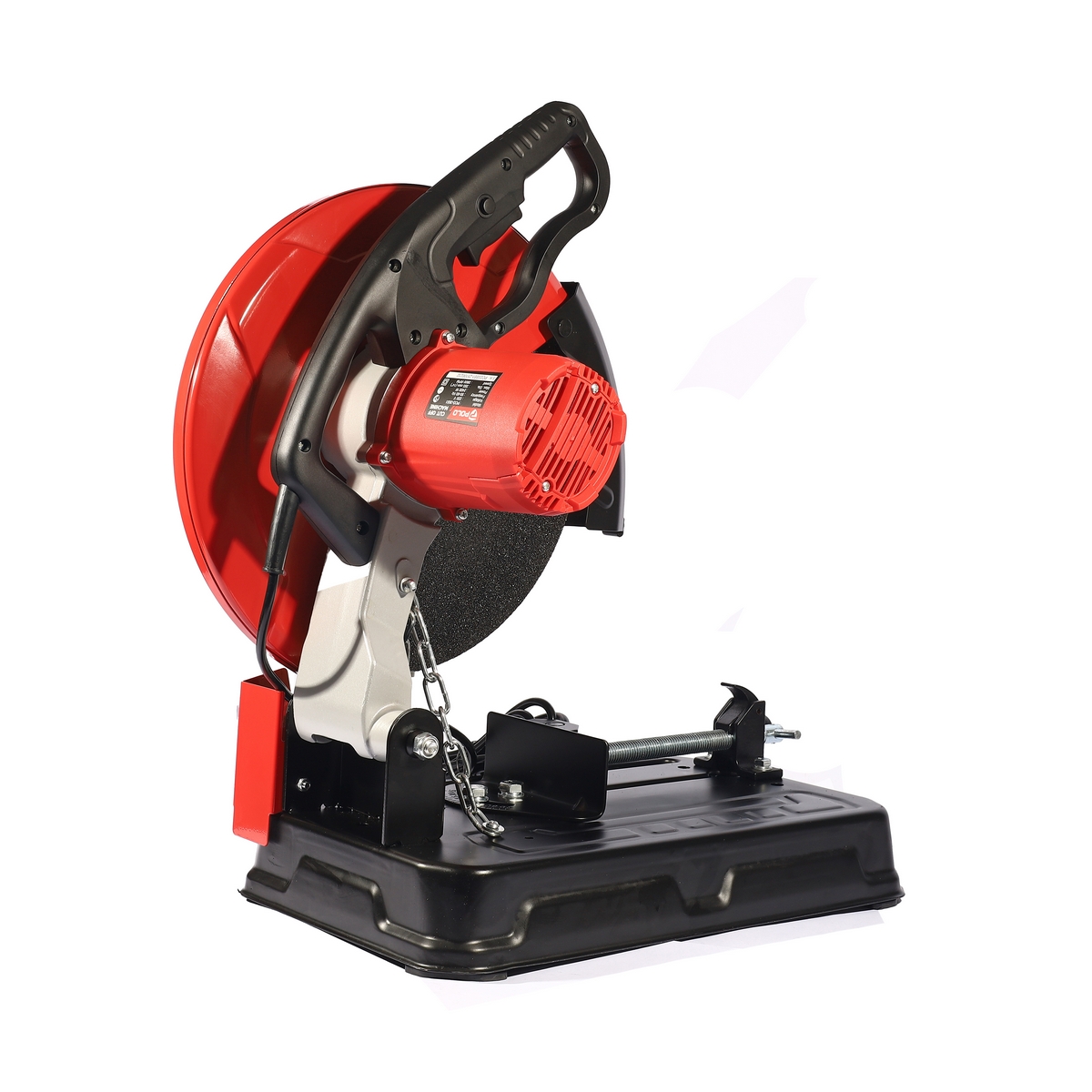 เครื่องตัดไฟเบอร์ 14'' 2400W POLO รุ่น PCO-3551 รูปที่ 3