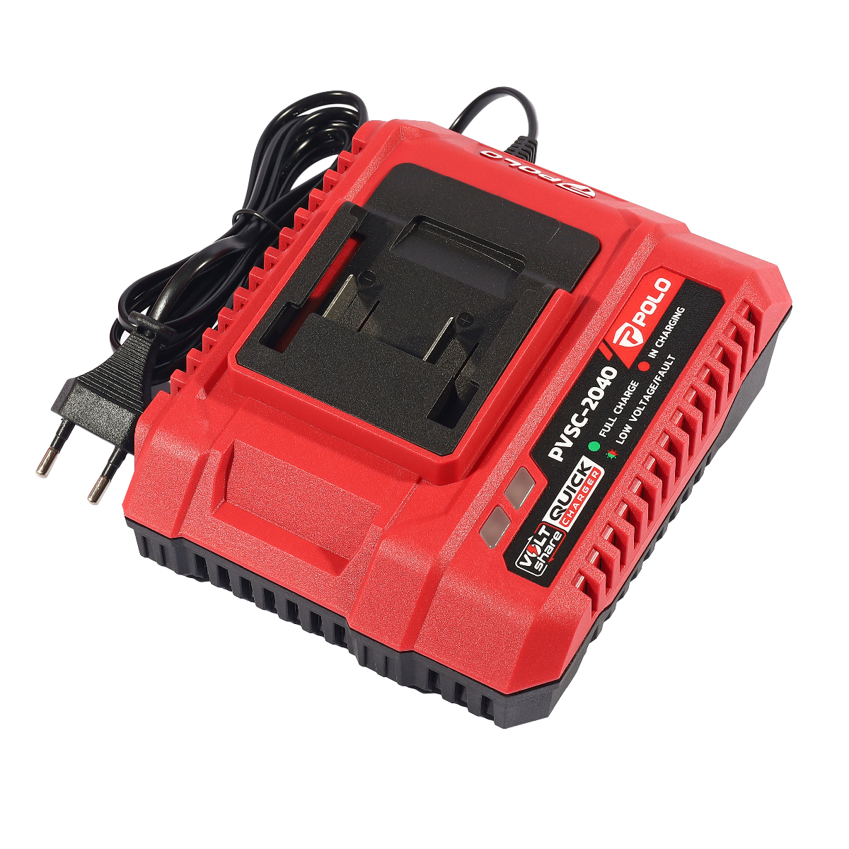 POLO 电池充电座 20V 4.0AH 型号 PVSC-2040 价格 ฿360