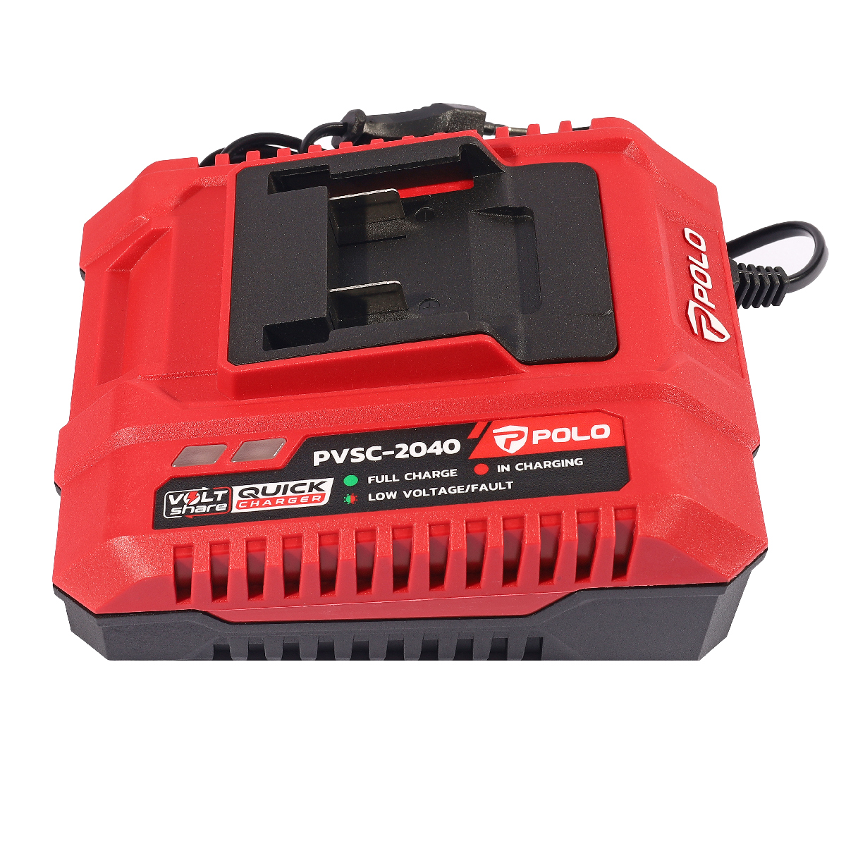 POLO 电池充电座 20V 4.0AH 型号 PVSC-2040 图 2