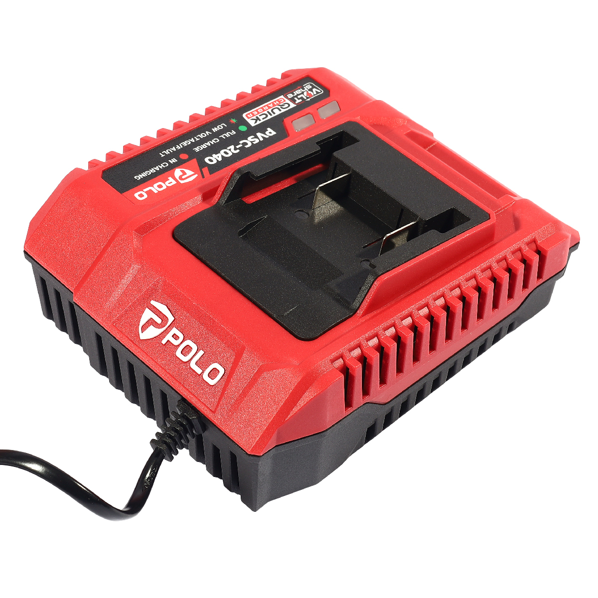 POLO 电池充电座 20V 4.0AH 型号 PVSC-2040 图 3