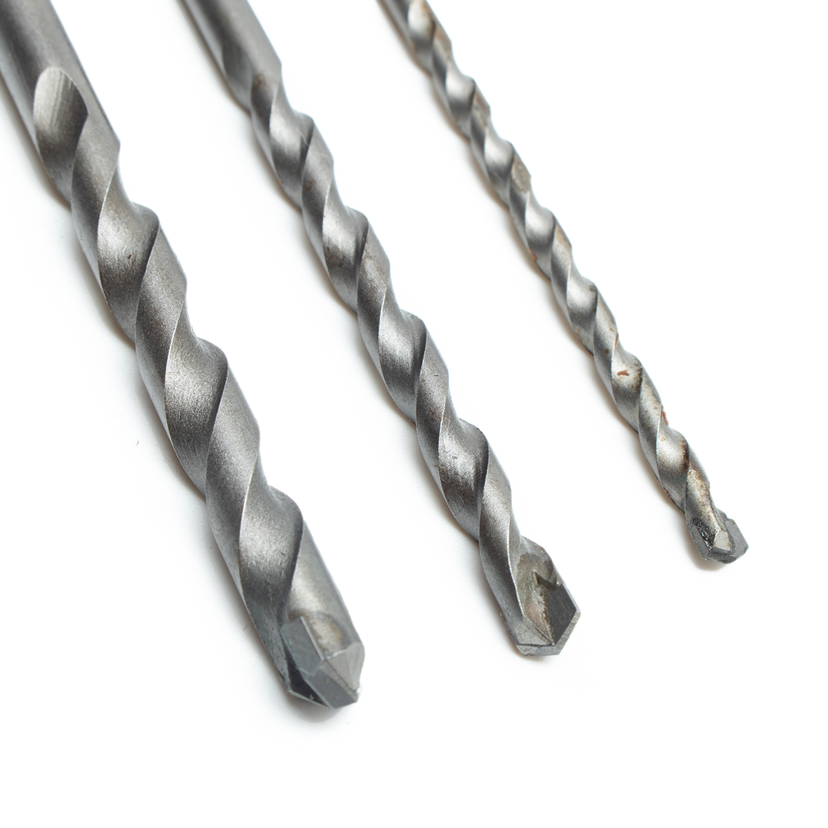 ดอกสว่านเจาะคอนกรีต 4"X9/32" (7MM) REX รูปที่ 2