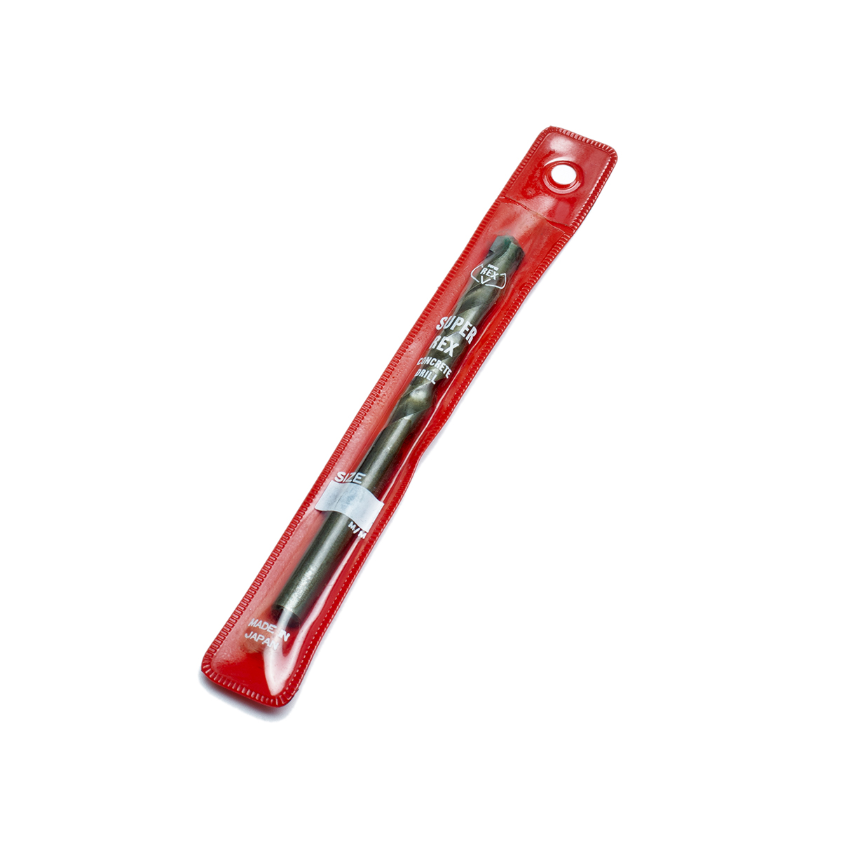 ดอกสว่านเจาะคอนกรีต 4"X9/32" (7MM) REX รูปที่ 5