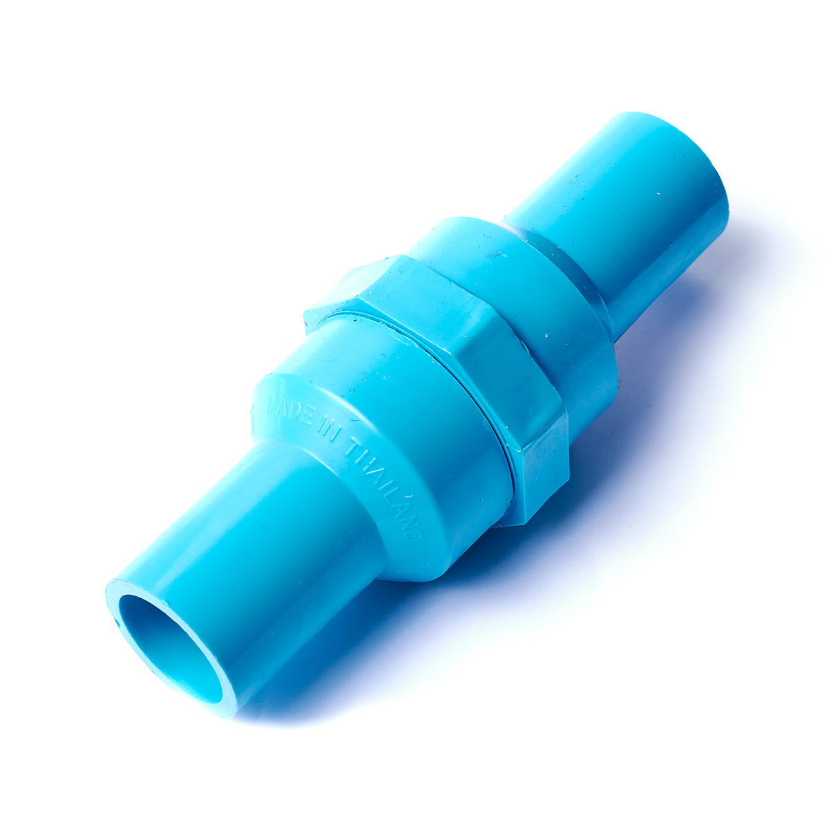 เช็ควาล์วสวมท่อลิ้นน้ำไทยPVC 3/4" REDHAND ราคา ฿30