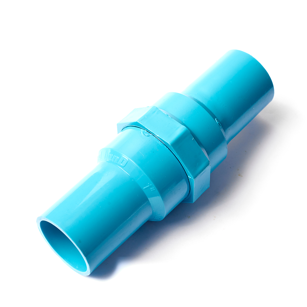 เช็ควาล์วสวมท่อลิ้นน้ำไทยPVC 1" REDHAND ราคา ฿34.8
