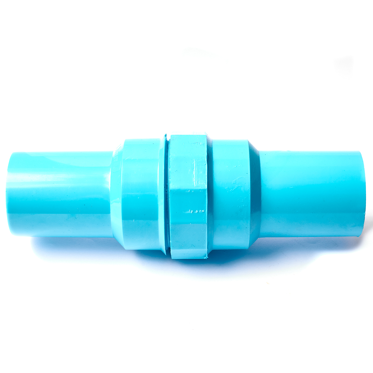 เช็ควาล์วสวมท่อลิ้นน้ำไทยPVC 1 1/2" REDHAND รูปที่ 2