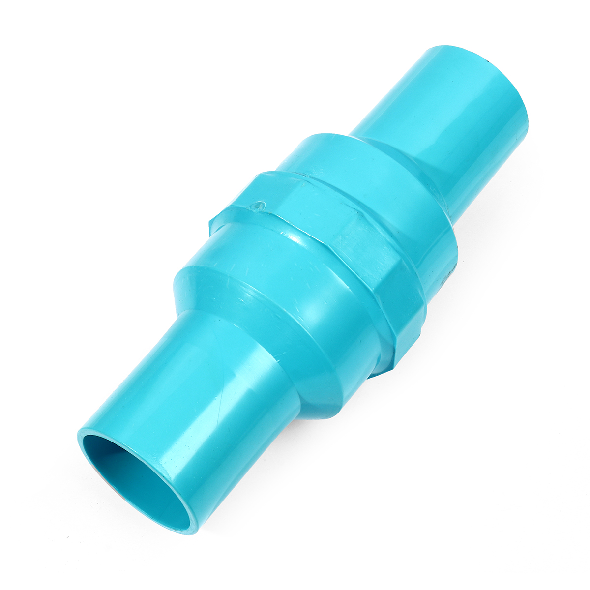 เช็ควาล์วสวมท่อลิ้นน้ำไทยPVC 2" REDHAND ราคา ฿220.8