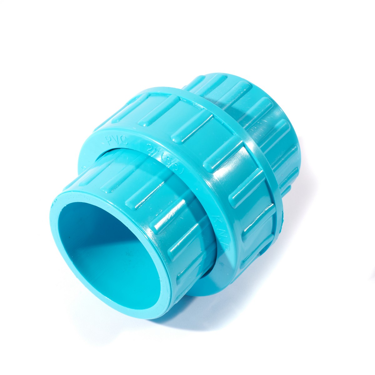 ข้อต่อยูเนี่ยน PVC สวมท่อ 2" REDHAND ราคา ฿126