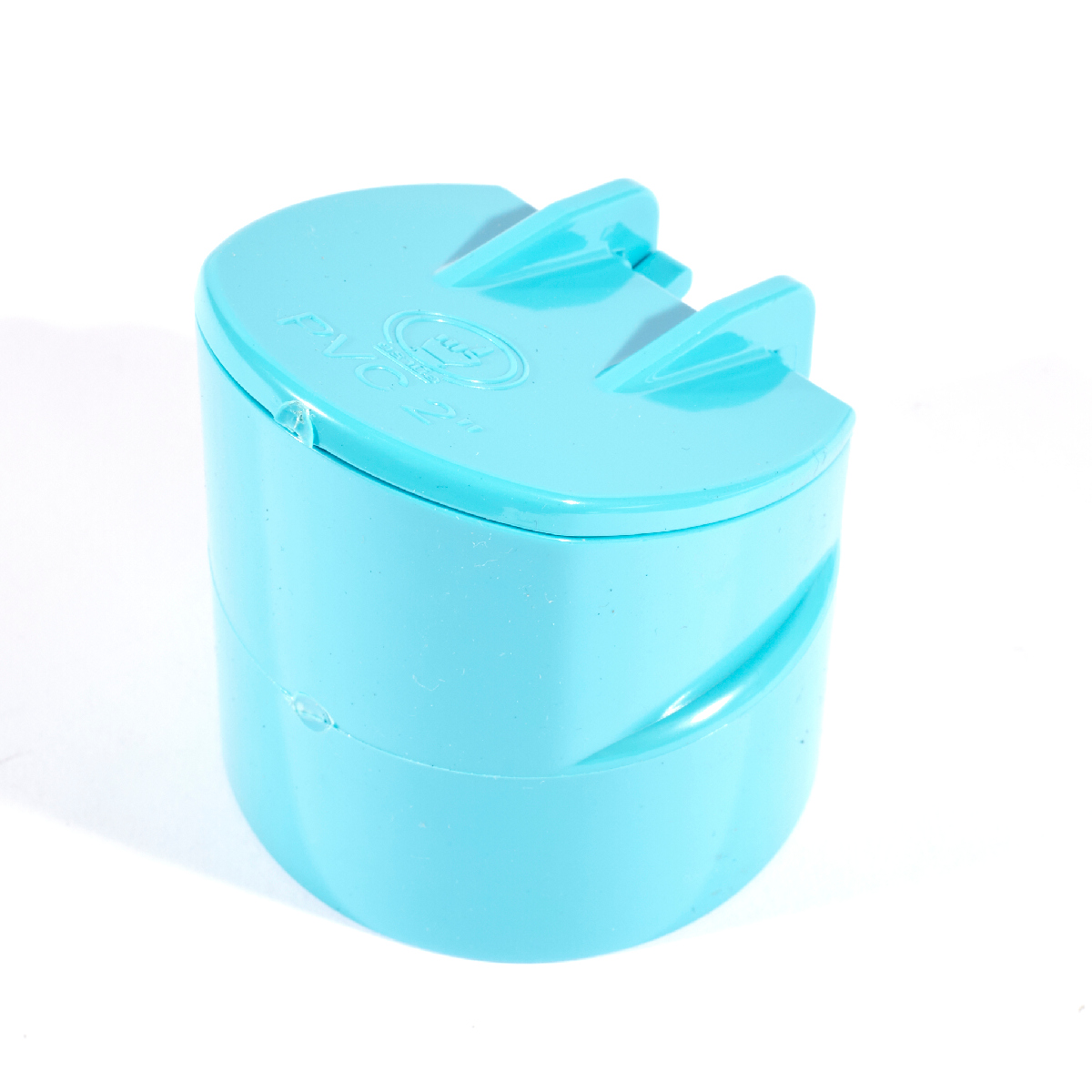 ฝาปิดปลายท่อน้ำทิ้งพีวีซี(บาง) ขนาด2" REDHAND ราคา ฿90
