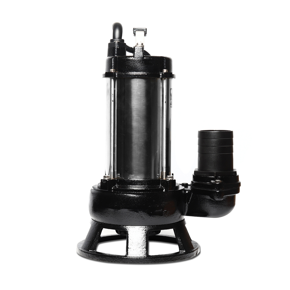 ปั๊มจุ่มน้ำเสีย 2HP 380V 3" SHOWFOU รุ่น SS-232D รูปที่ 3