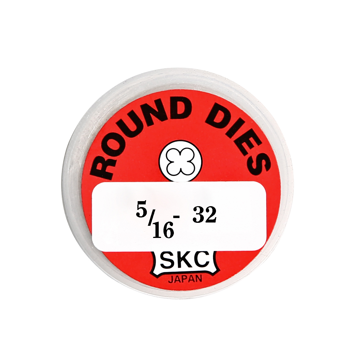 ไดต๊าปกลม UNS 5/16X32 1-1/2" (OD) SKC รูปที่ 3