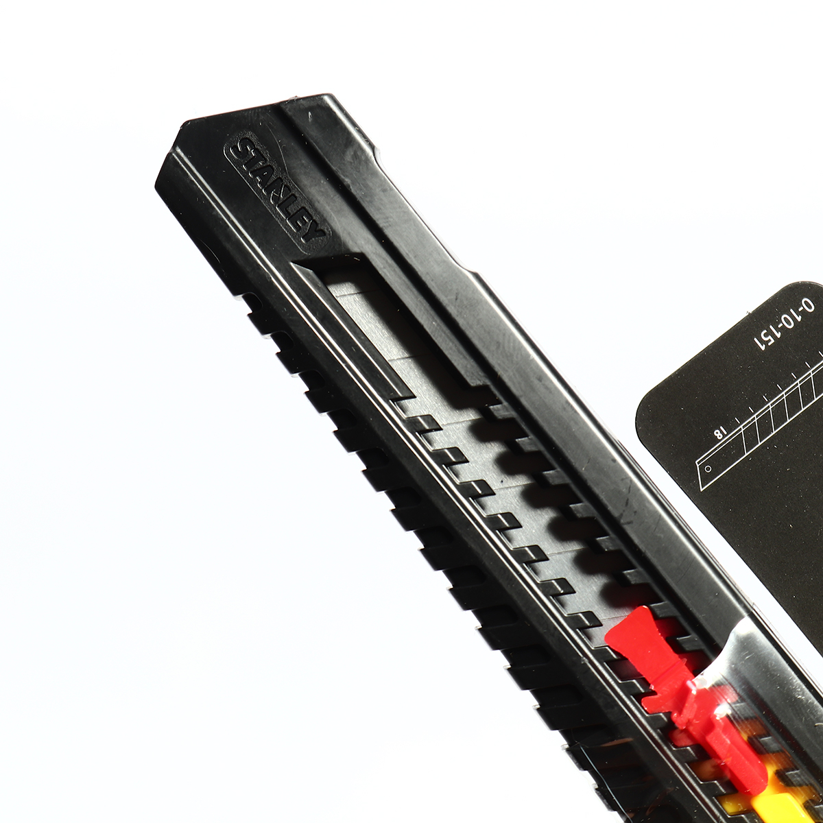 มีดคัตเตอร์ QUICK-POINT 6-3/8" STANLEY รุ่น 0-10-151 รูปที่ 3