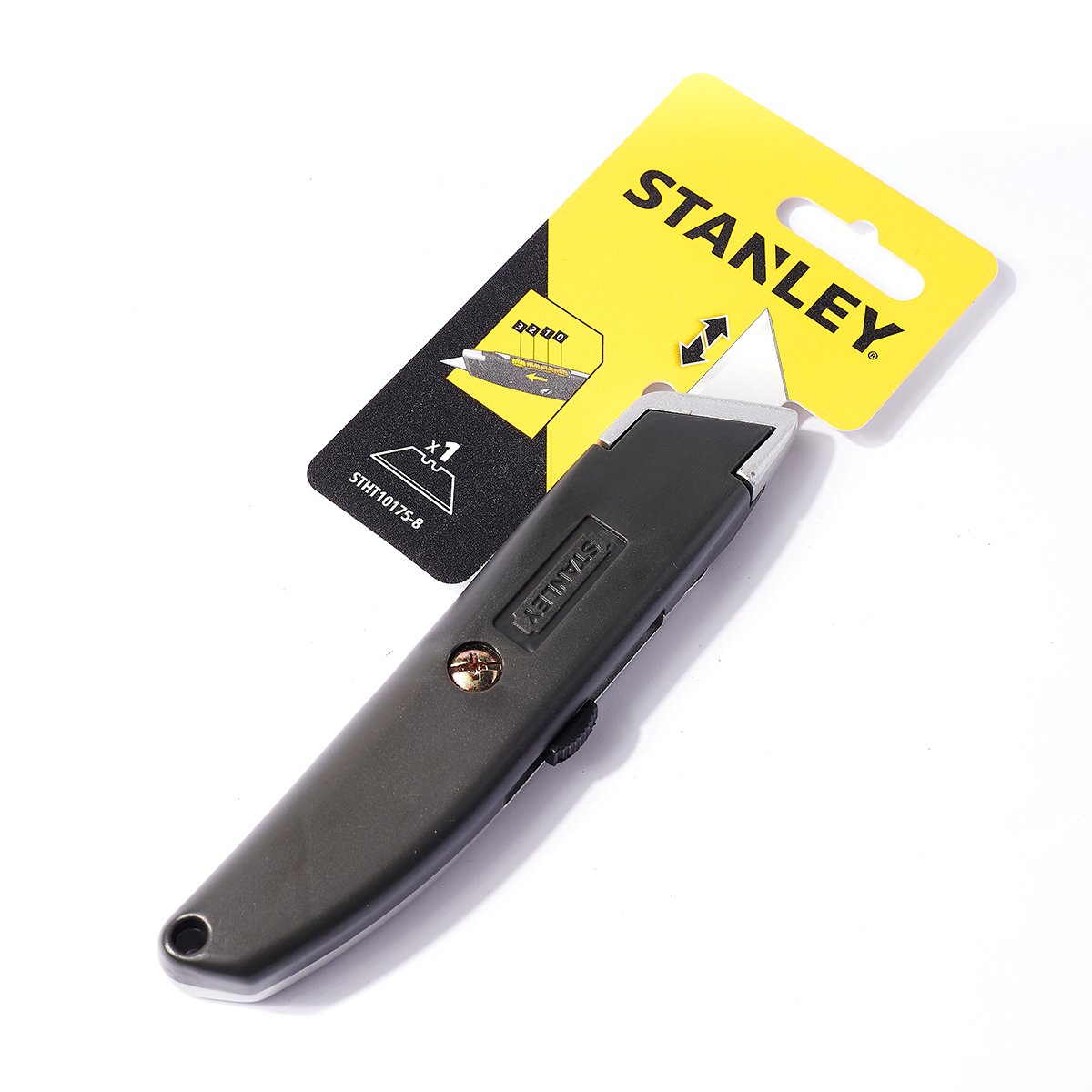 มีดอเนกประสงค์ UTILITY 6-1/8" STANLEY รุ่น 10-175 ราคา ฿198