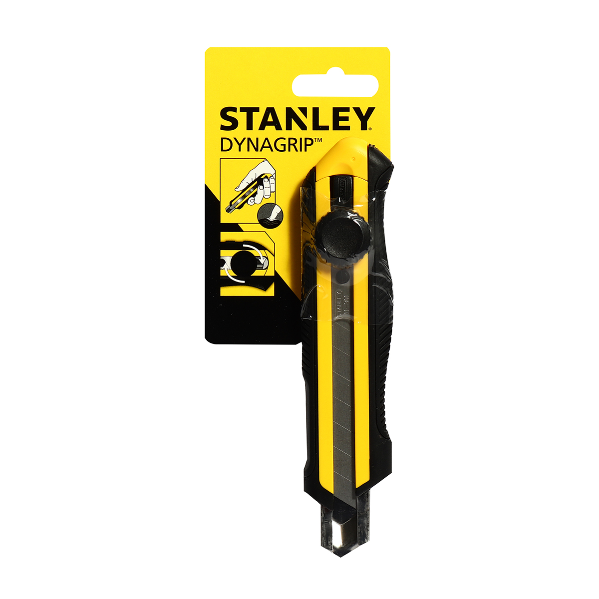 มีดคัตเตอร์ DYNAGRIP 6" STANLEY รุ่น STHT10418-8 ราคา ฿150