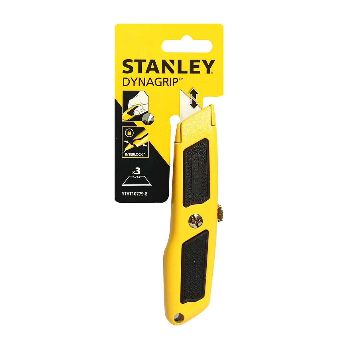 มีดอเนกประสงค์ DYNAGRIP5-5/8" STANLEY รุ่น STHT10779-8 ราคา ฿170.5