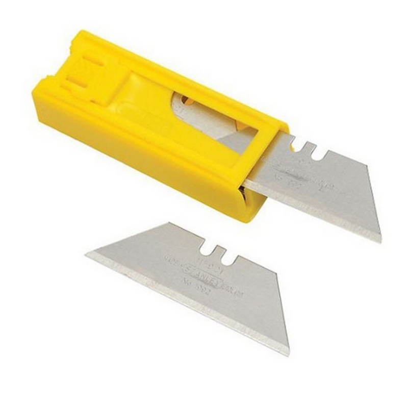 ใบมีดอเนกประสงค์ 100 ชื้น/แพ็ค STANLEY รุ่น 11-921H ราคา ฿654.5