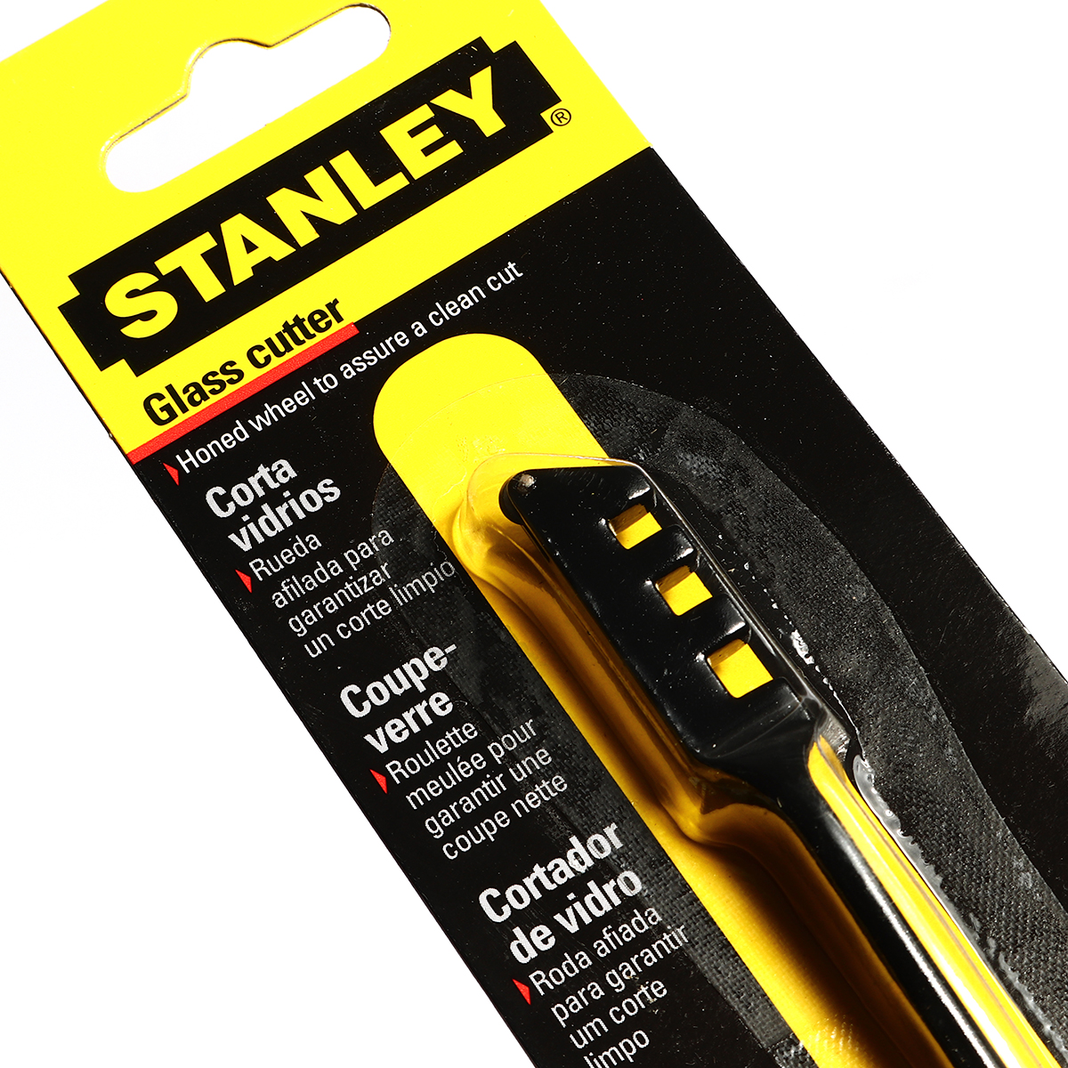 คัตเตอร์ตัดกระจก STANLEY รุ่น 14-125 รูปที่ 2