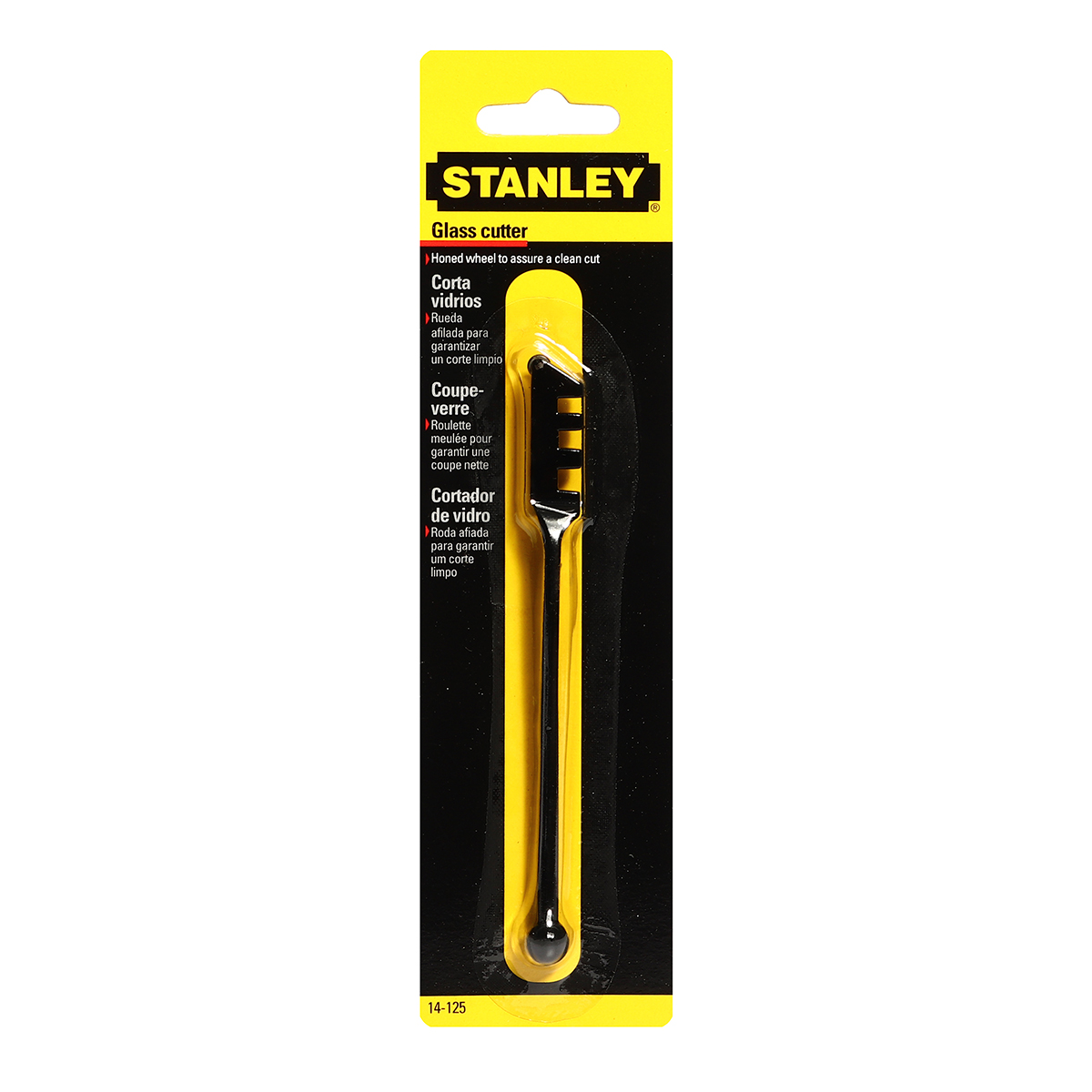 คัตเตอร์ตัดกระจก STANLEY รุ่น 14-125 ราคา ฿106.7