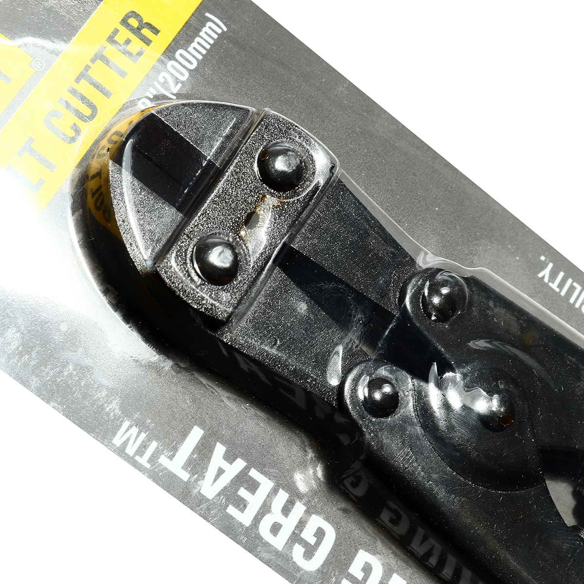 กรรไกรตัดเหล็กเส้น 8 นิ้ว STANLEY รุ่น 14-308 รูปที่ 2