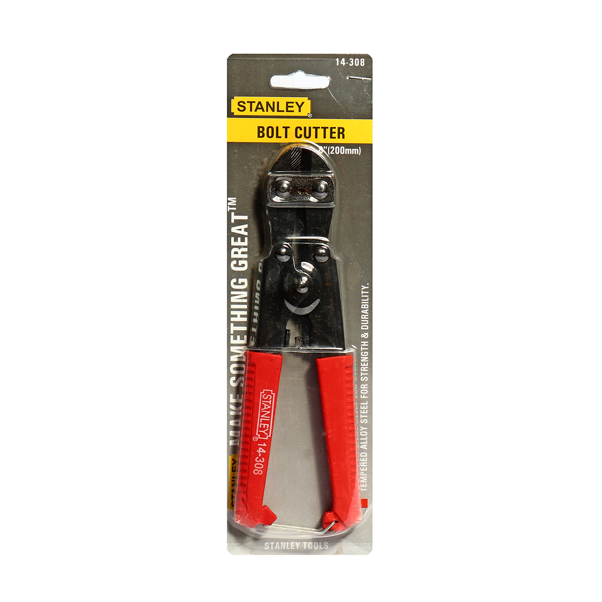 กรรไกรตัดเหล็กเส้น 8 นิ้ว STANLEY รุ่น 14-308 ราคา ฿252
