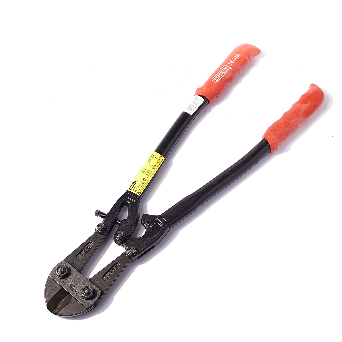 กรรไกรตัดเหล็กเส้น 18 นิ้ว STANLEY รุ่น 14-318 ราคา ฿822