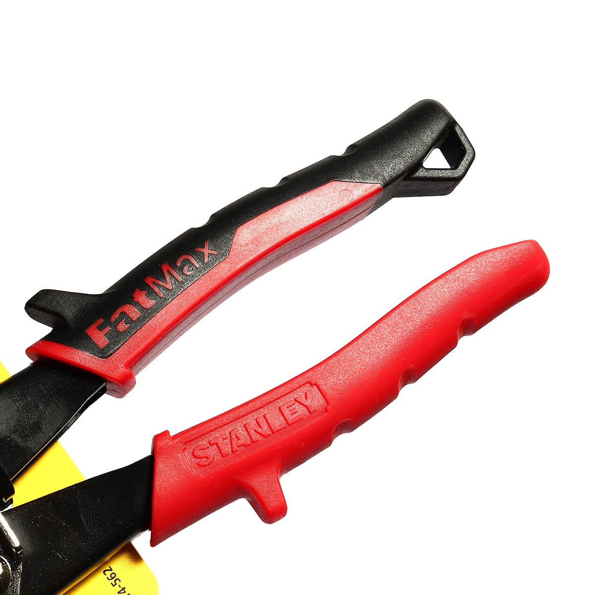 กรรไกรตัดแผ่นสังกะสีตัดซ้าย 10" STANLEY รุ่น STHT14562 รูปที่ 3