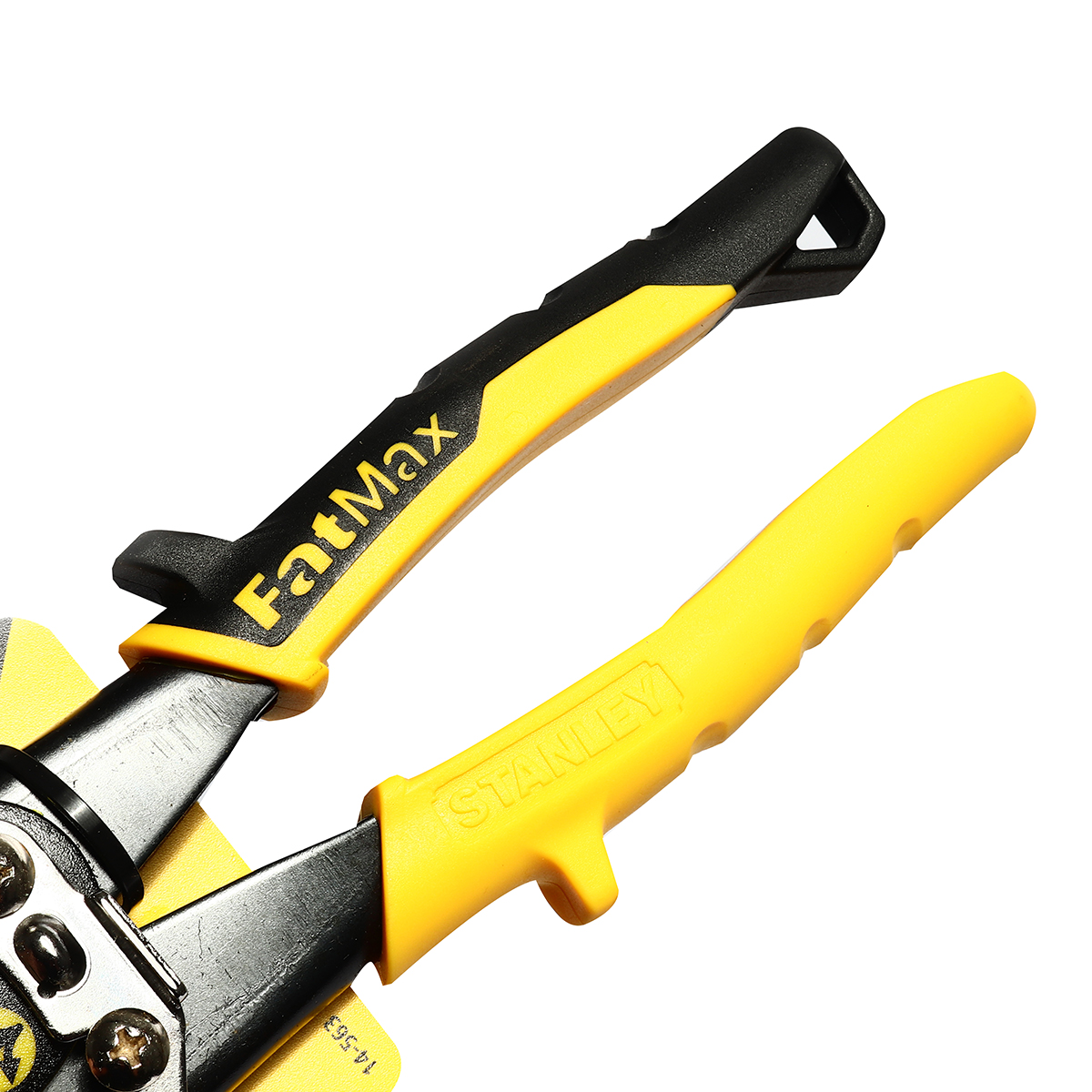 กรรไกรตัดแผ่นสังกะสี ตัดตรง 10" STANLEY รุ่น STHT14563 รูปที่ 3