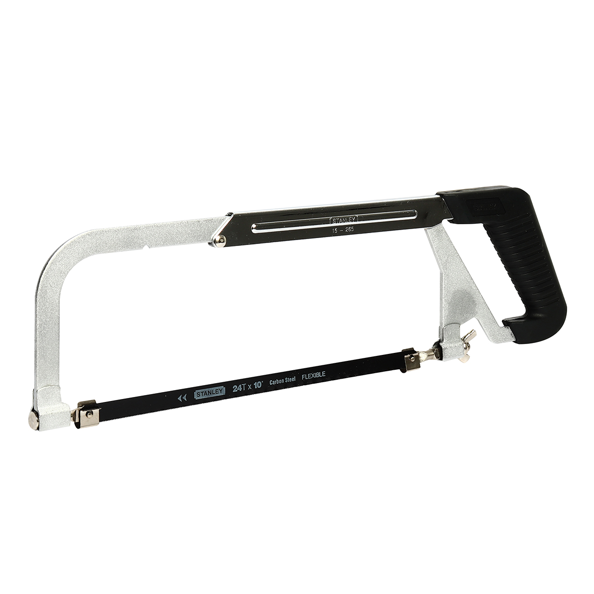 เลื่อยตัดเหล็กด้ามยาง 10",12" STANLEY รุ่น 15-265 รูปที่ 2