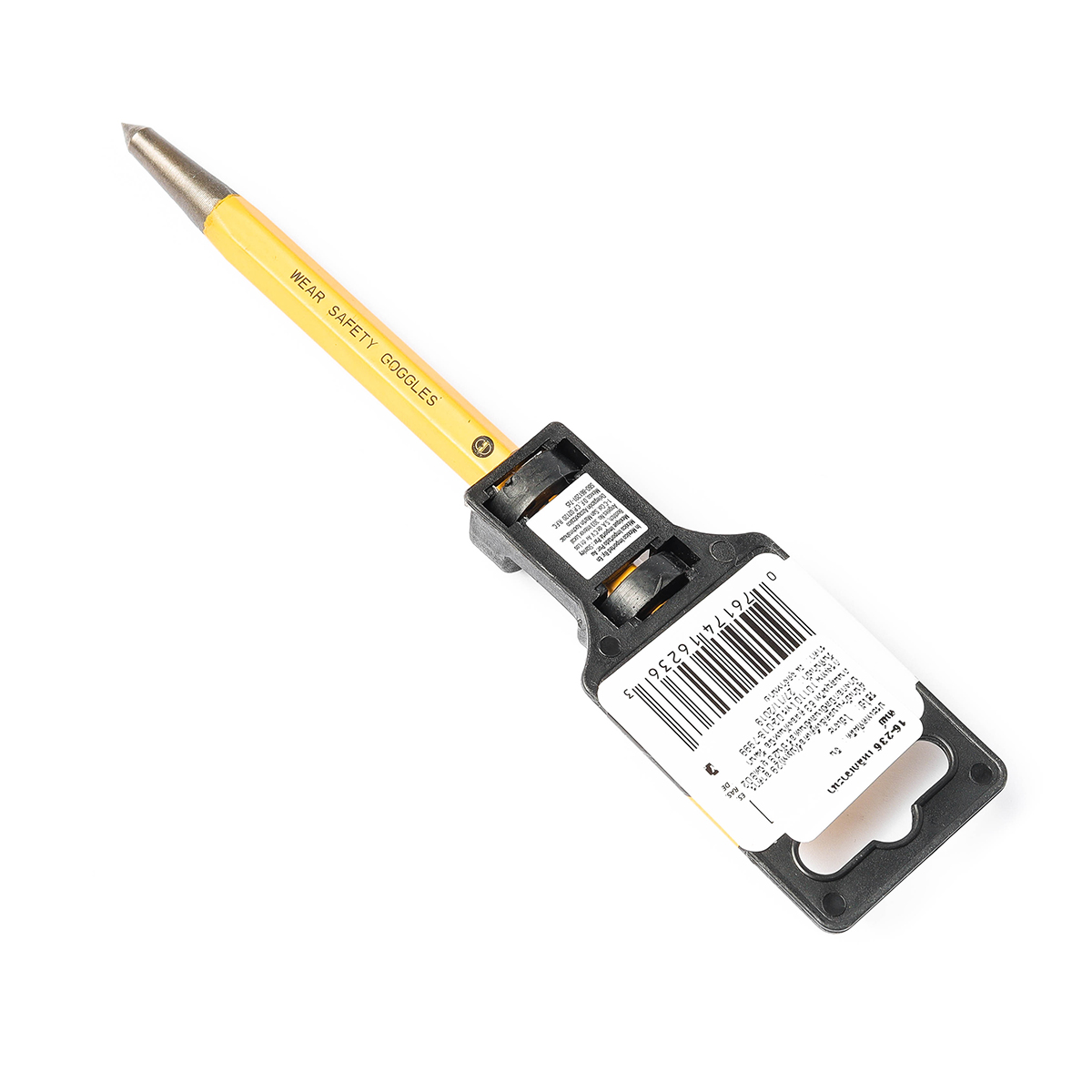 เหล็กเจาะนำศูนย์ 10 มม ยาว 5.5" STANLEY รุ่น 16-236 รูปที่ 2